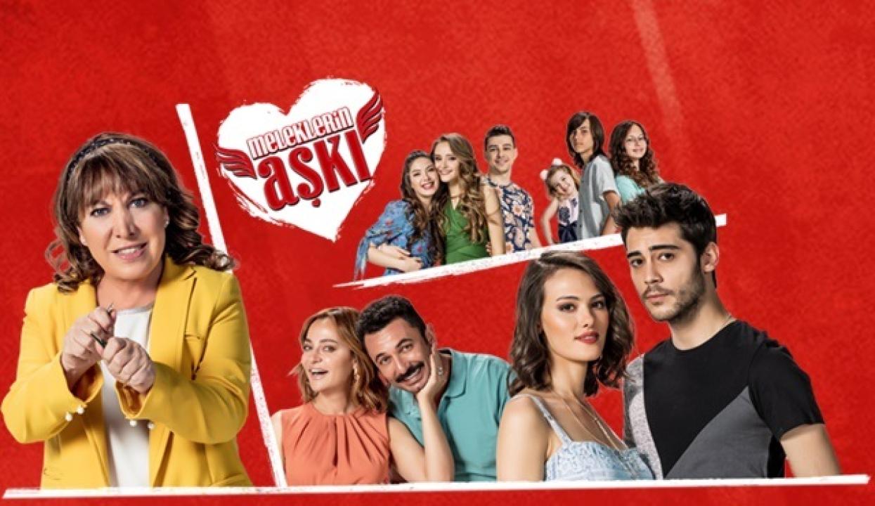 شاهد مسلسل حب الملائكة مترجم