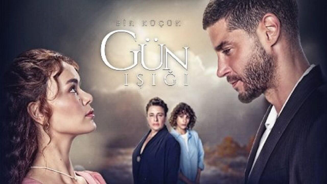 شاهد مسلسل القليل من ضوء النهار الحلقة 25 مترجمة للعربية HD