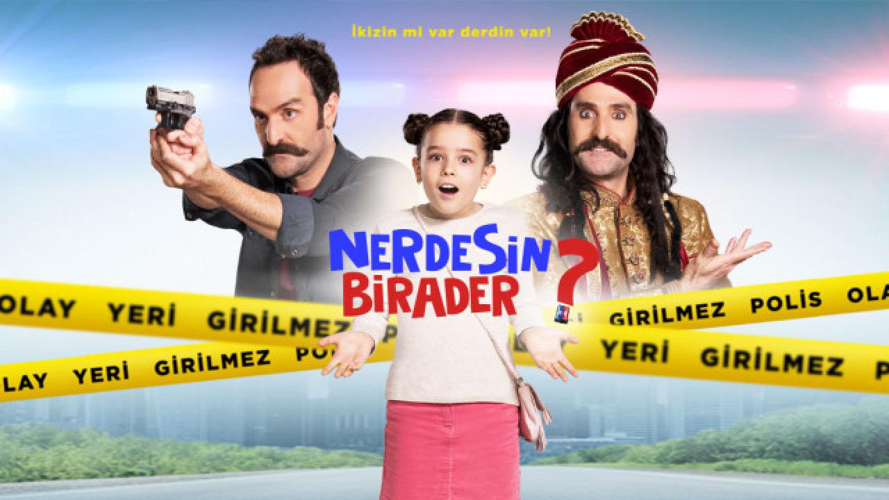 شاهد مسلسل اين انت يا اخي الحلقة 2 مترجمة للعربية HD