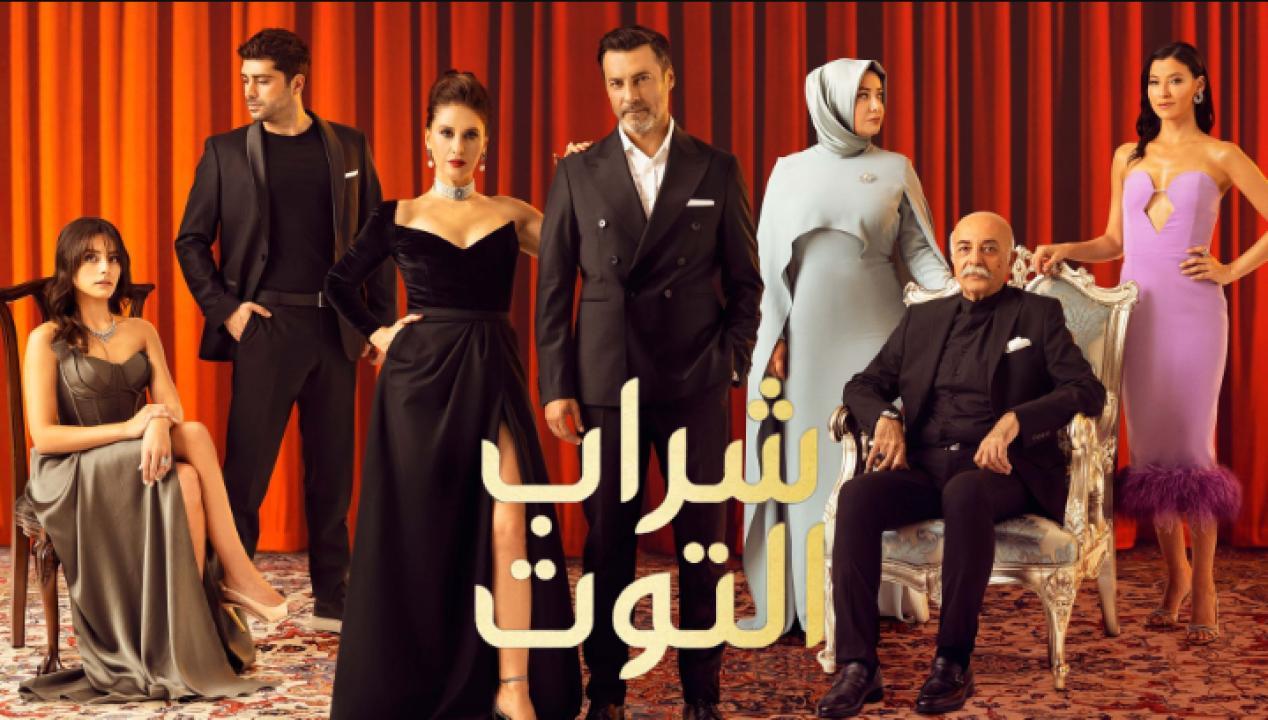 شاهد مسلسل شراب التوت الحلقة 49 مدبلجة للعربية HD