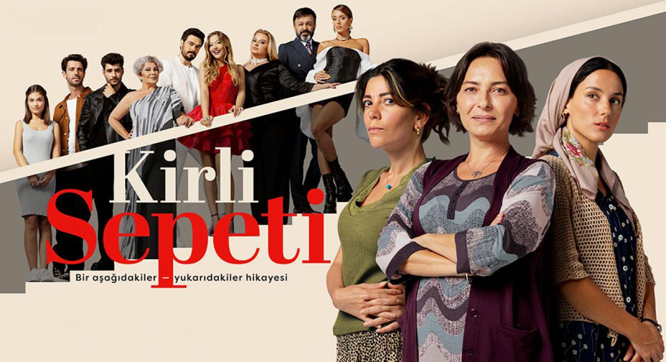 شاهد مسلسل السلة المتسخة الحلقة 8 مترجمة للعربية HD