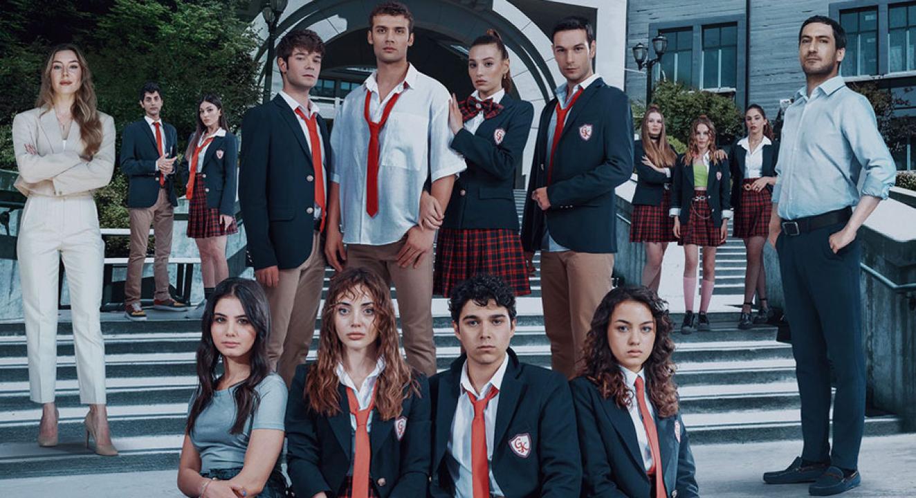 شاهد مسلسل اسمعني الحلقة 1 مترجمة للعربية HD