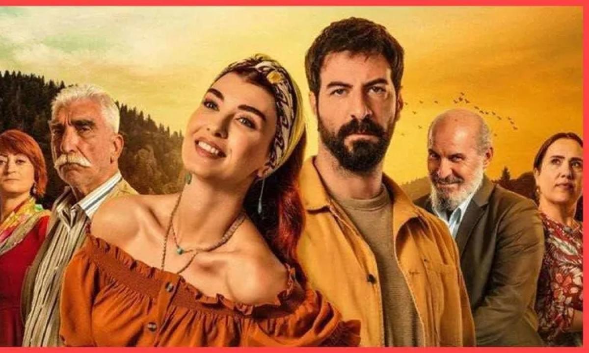 شاهد مسلسل نجمة الشمال الحلقة 64 مترجمة للعربية HD