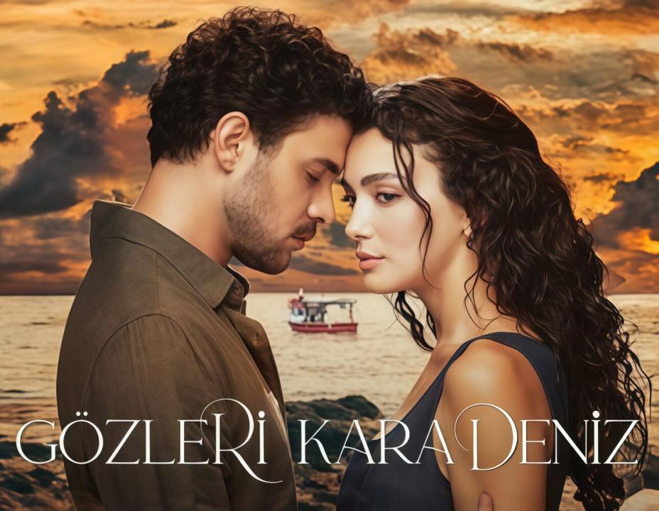 شاهد مسلسل عيناك كالبحر الاسود مترجم