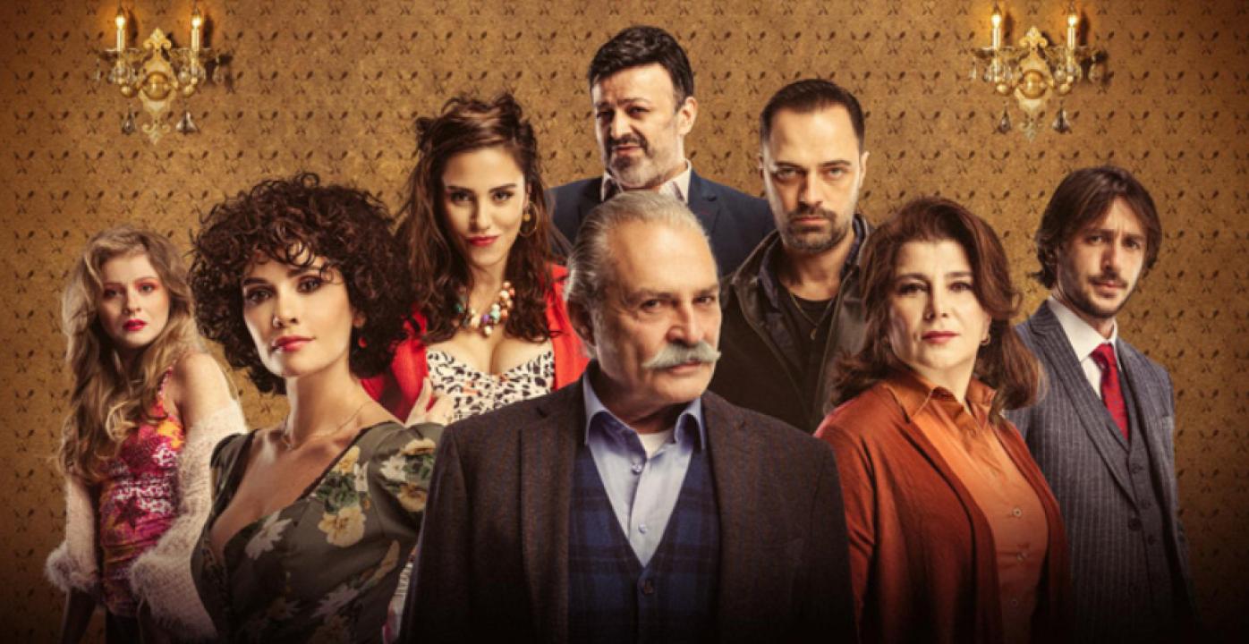 شاهد مسلسل السيد شريف الحلقة 7 مترجمة للعربية HD