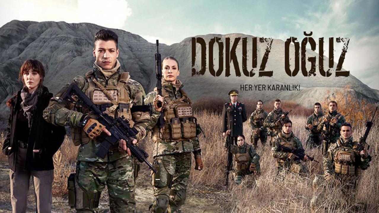 شاهد مسلسل الأوغوز التسعة الحلقة 2 مترجمة للعربية HD