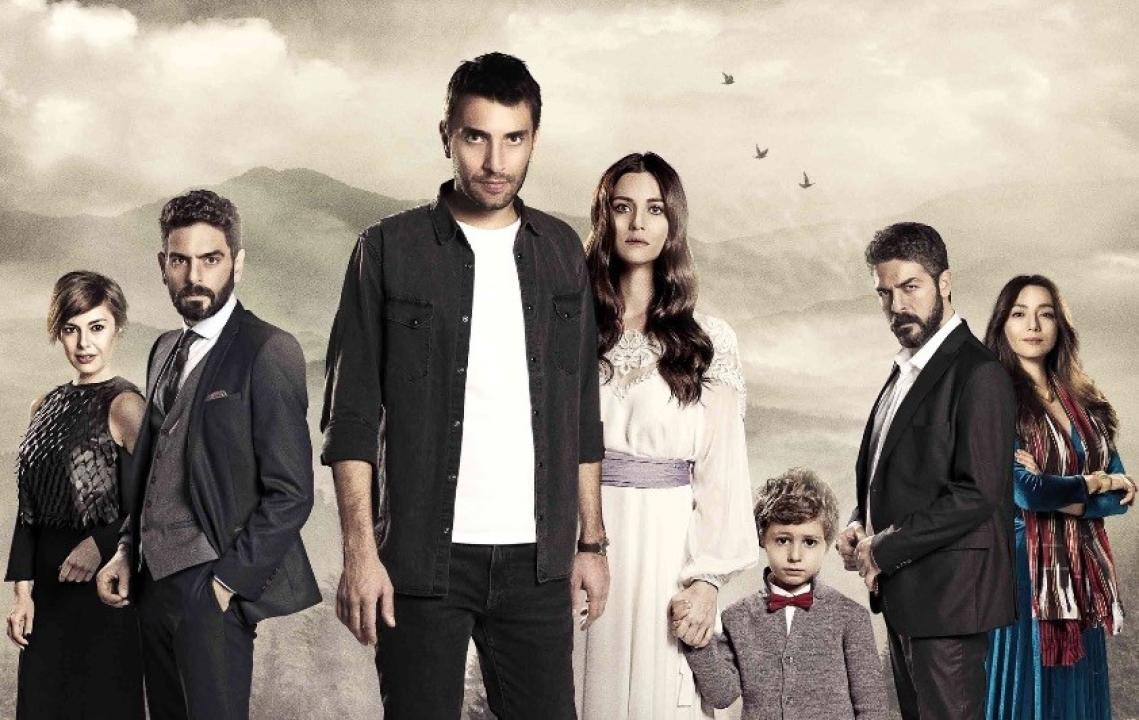 شاهد مسلسل اخبرهم ايها البحر الاسود الحلقة 61 مترجمة للعربية HD