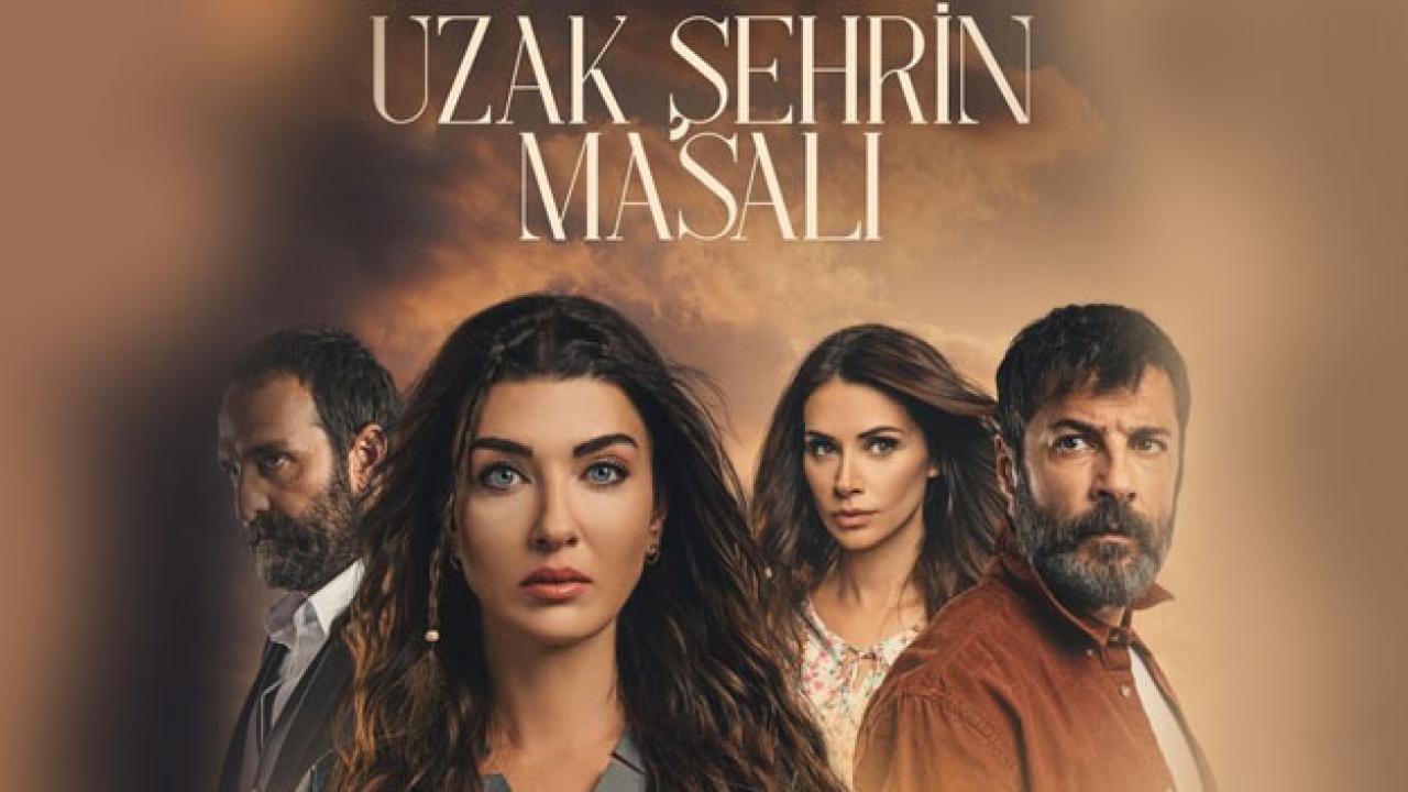 شاهد مسلسل حكاية المدينة البعيدة مترجم