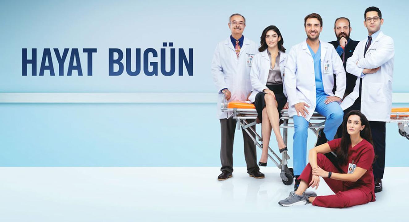 شاهد مسلسل حياة اليوم الحلقة 8 مترجمة للعربية HD