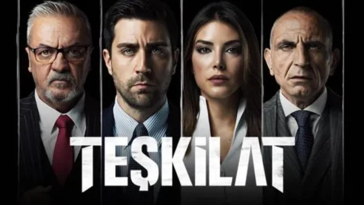 شاهد مسلسل المنظمة الحلقة 27 مترجمة للعربية HD
