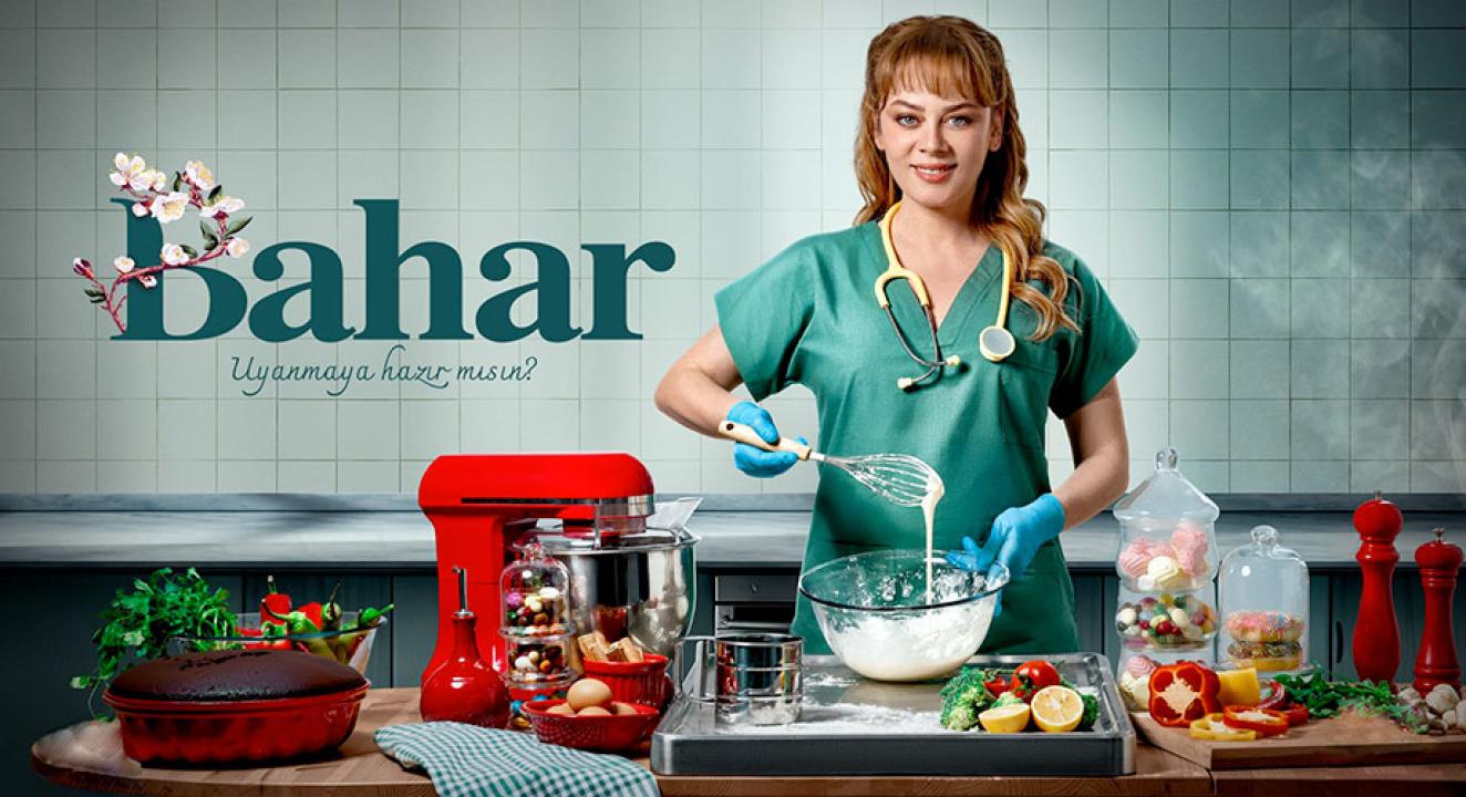 شاهد مسلسل بهار الحلقة 4 مترجمة للعربية HD