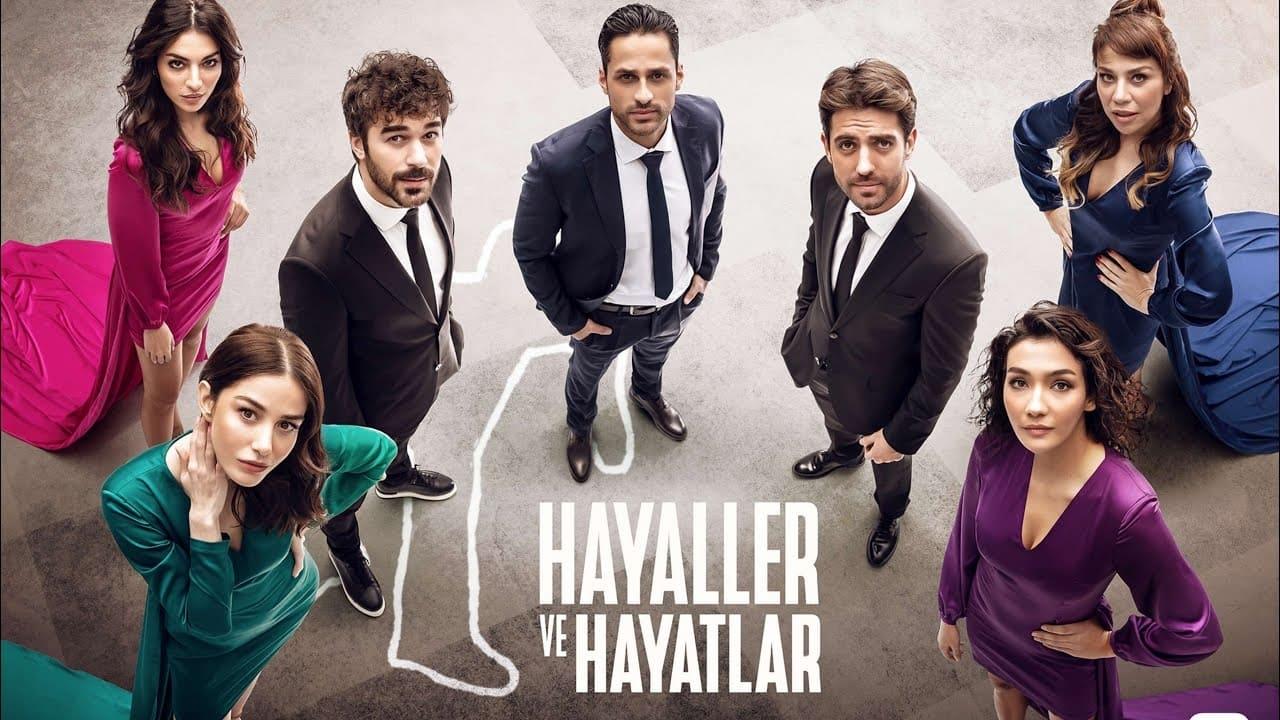 شاهد مسلسل الاحلام والواقع الحلقة 16 السادسة عشر مترجمة للعربية HD