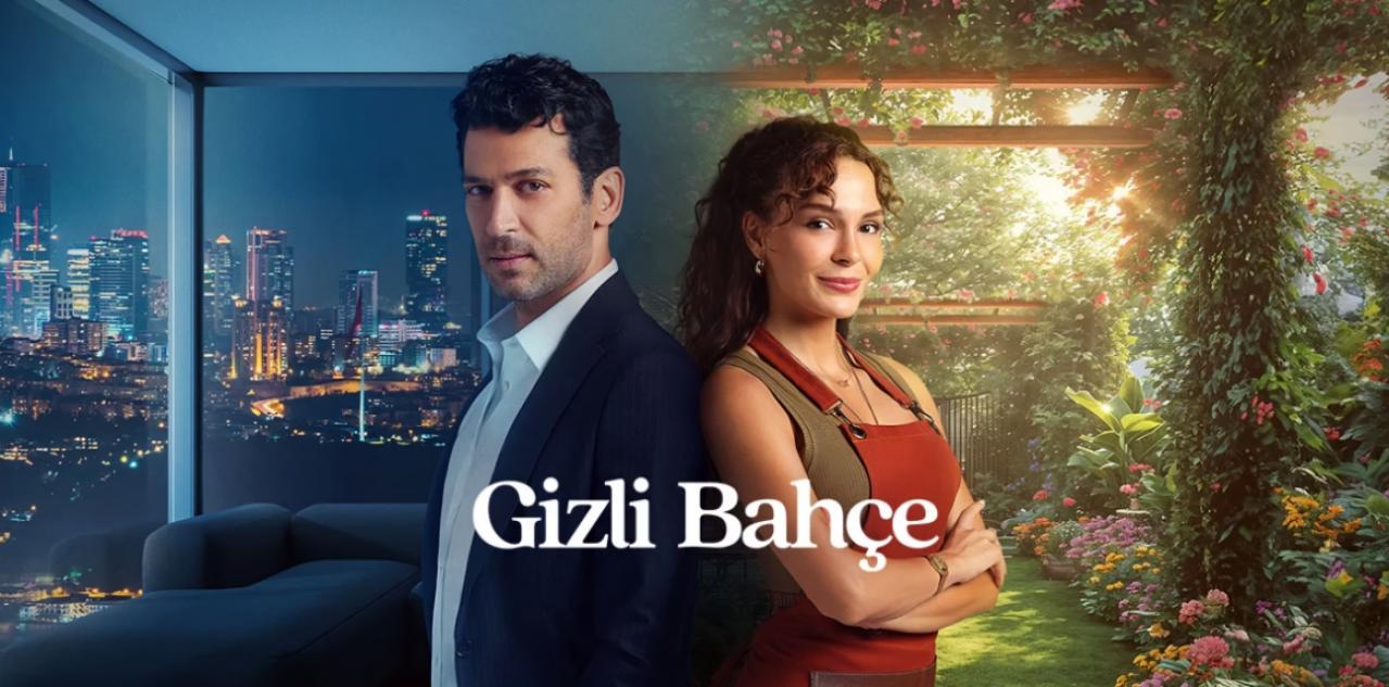 شاهد مسلسل الحديقة السرية الموسم الاول الحلقة 2 مترجمة للعربية HD