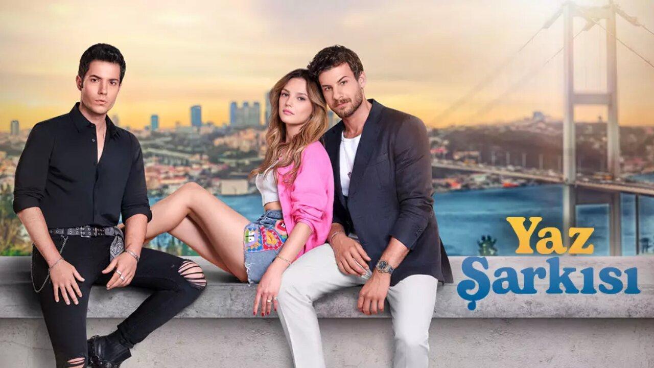 شاهد مسلسل اغنية الصيف الحلقة 6 مترجمة للعربية HD