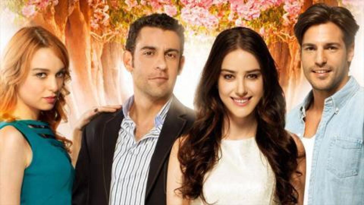 شاهد مسلسل موسم الكرز الحلقة 56 مترجمة للعربية HD