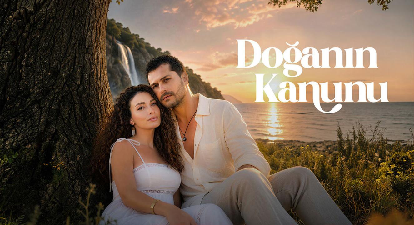 شاهد مسلسل قانون الطبيعة الحلقة 9 مترجمة للعربية HD