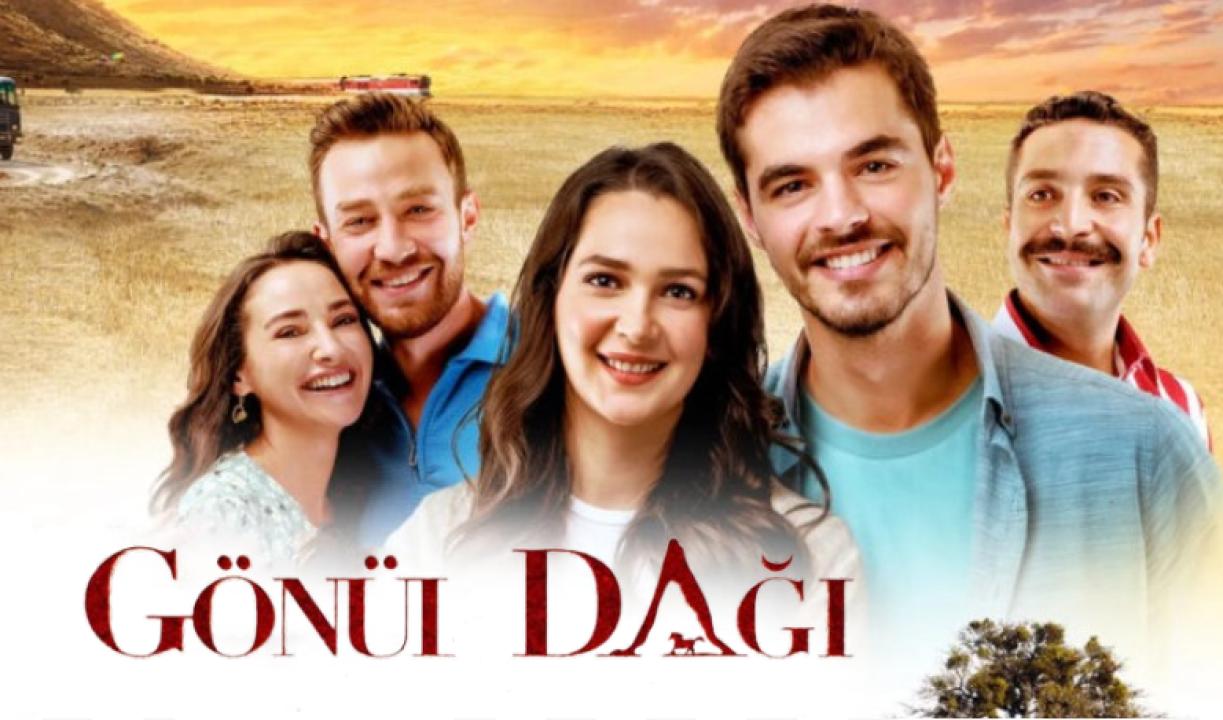 شاهد مسلسل جبل جونول الحلقة 119 مترجمة للعربية HD