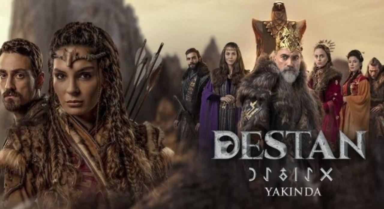شاهد مسلسل الملحمة الحلقة 23 مترجمة للعربية HD