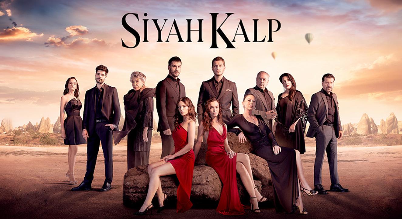 شاهد مسلسل قلب اسود الحلقة 3 مترجمة للعربية HD