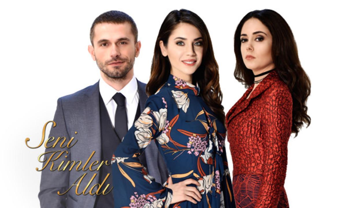 شاهد مسلسل من الذى اخذك الحلقة 5 مترجمة للعربية HD