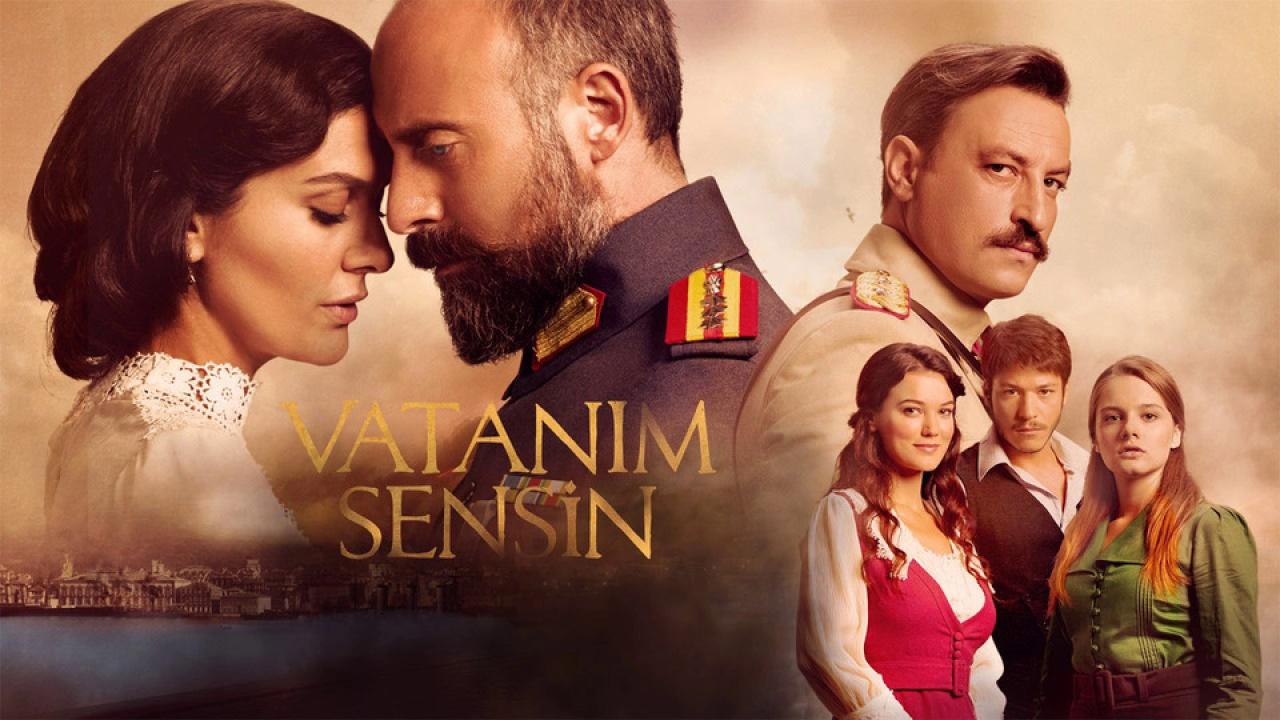 شاهد مسلسل أنت وطني الحلقة 46 مترجمة للعربية HD