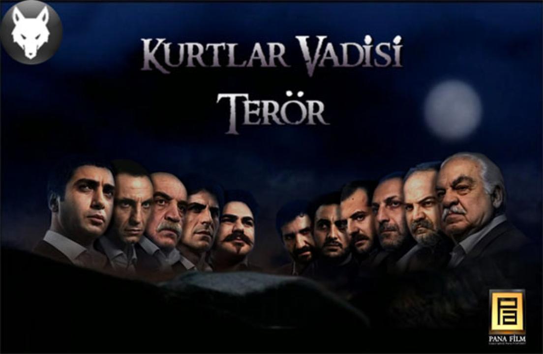 شاهد مسلسل وادي الذئاب الموسم الثالث الحلقة 109 مدبلجة للعربية HD