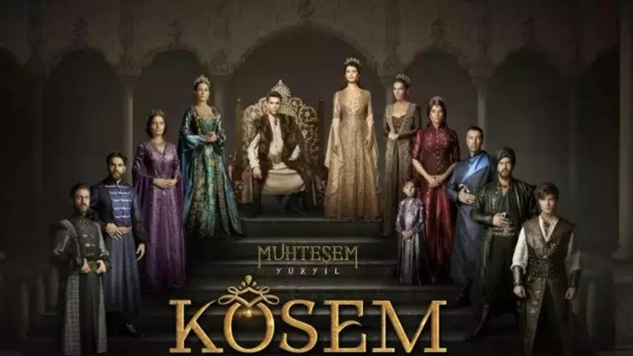 شاهد مسلسل السلطانة كوسم الحلقة 36 مترجمة للعربية HD