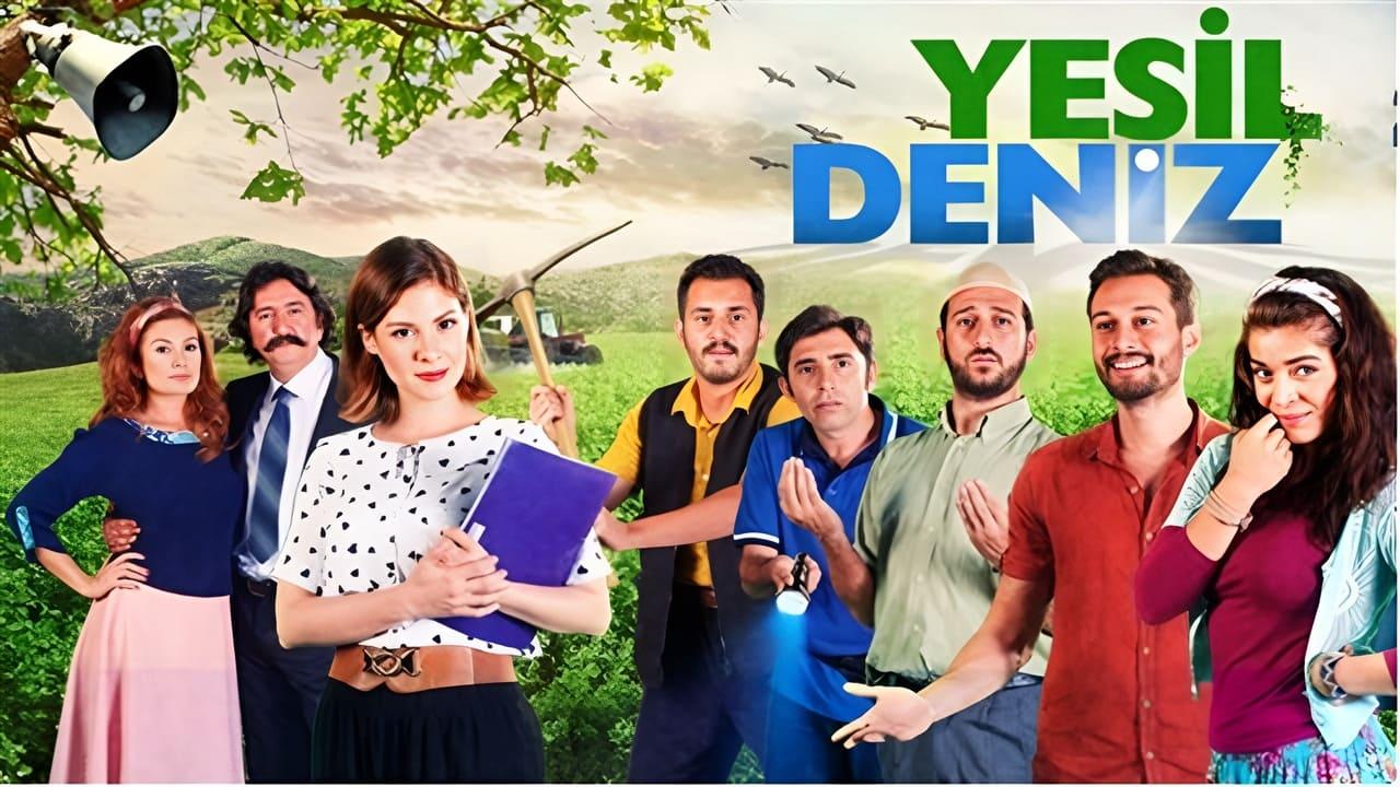 شاهد مسلسل البحر الاخضر الحلقة 8 مترجمة للعربية HD