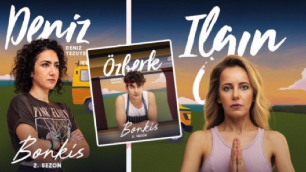 شاهد مسلسل بونكيس الموسم الثاني الحلقة 4 مدبلجة للعربية HD
