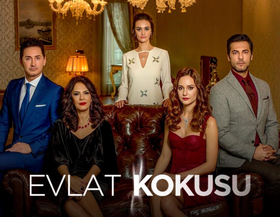 شاهد مسلسل رائحة الابن الحلقة 4 مترجمة للعربية HD