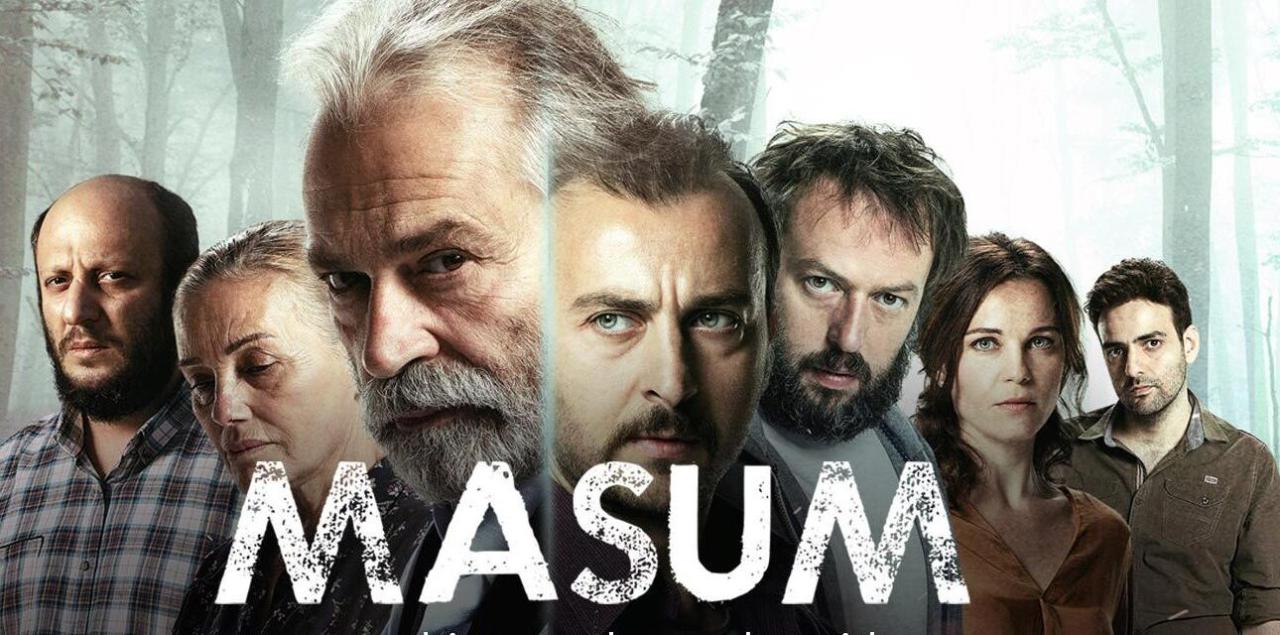 شاهد مسلسل معصوم الحلقة 4 مترجمة للعربية HD