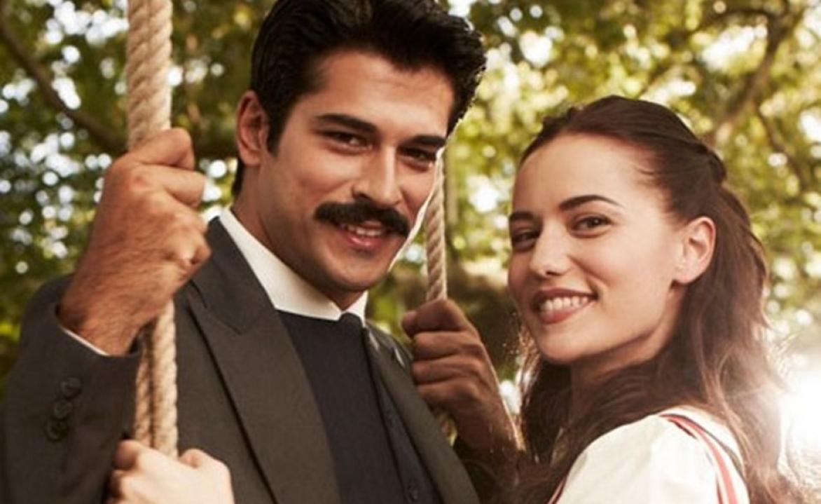 شاهد مسلسل طائر النمنمة الحلقة 28 مترجمة للعربية HD