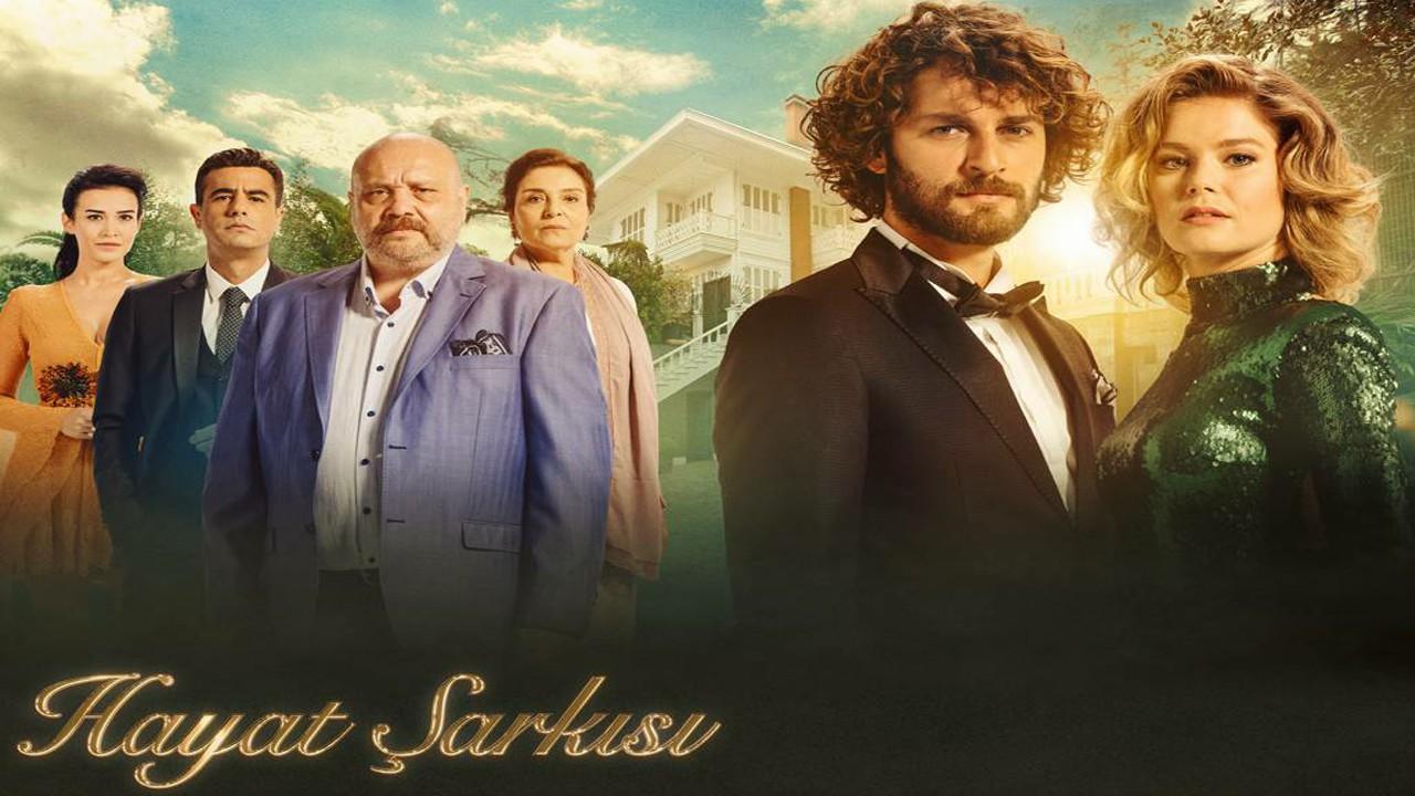 شاهد مسلسل أغنية الحياة الحلقة 24 مترجمة للعربية HD