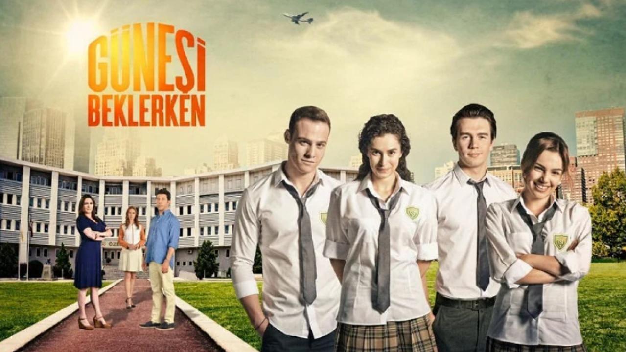شاهد مسلسل عندما تنتظر الشمس