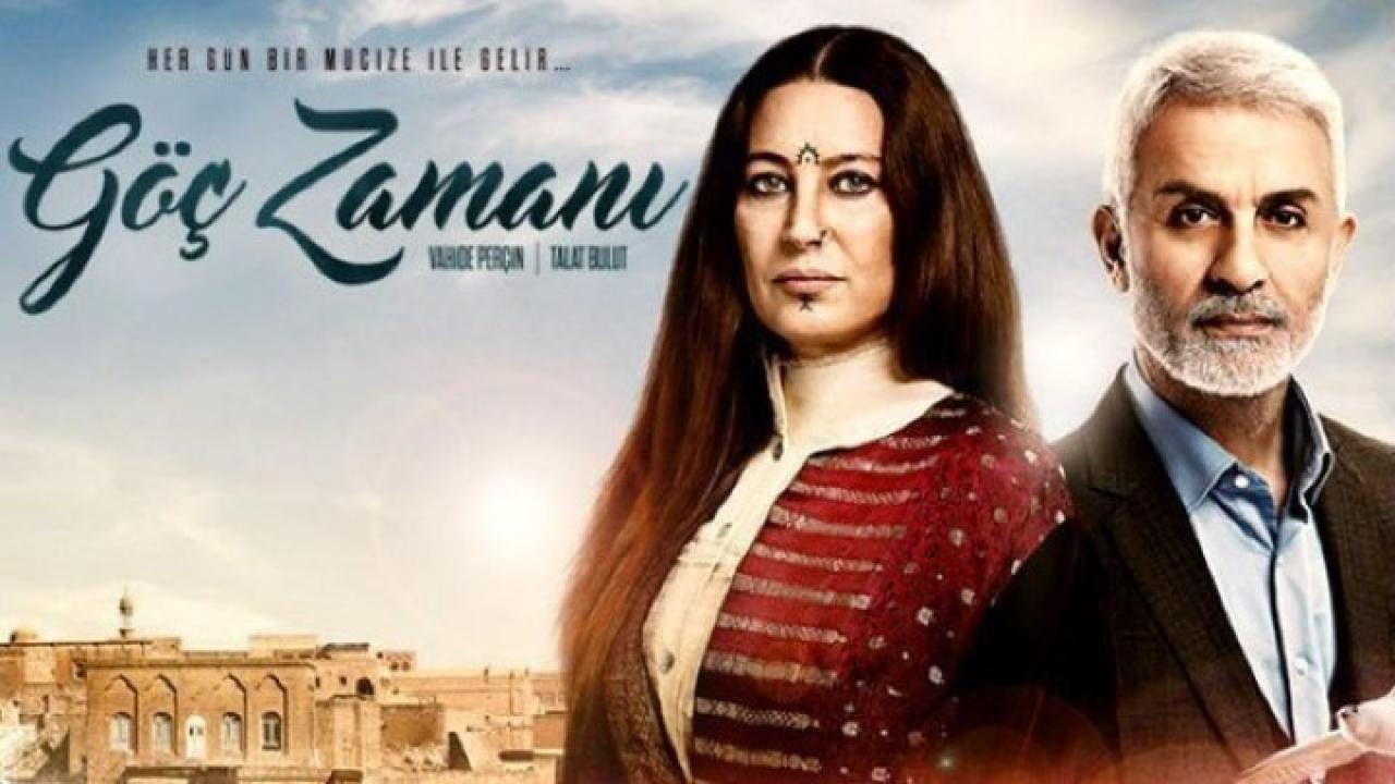 شاهد مسلسل وقت الهجرة الحلقة 2 مترجمة للعربية HD