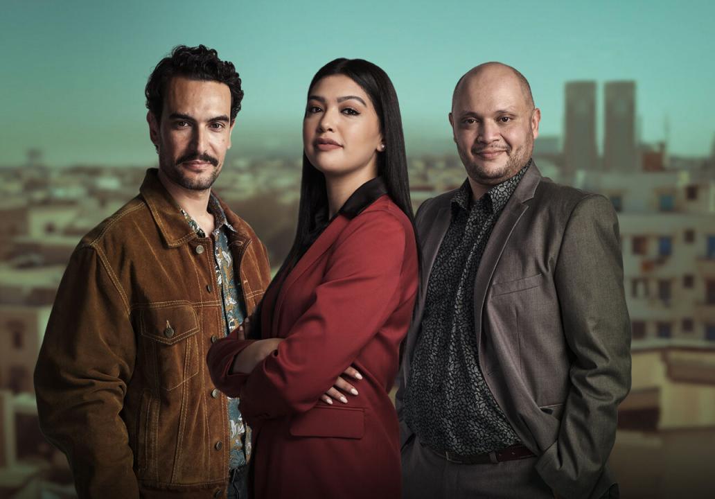 شاهد مسلسل عام ونهار الحلقة 17 السابعة عشرة
