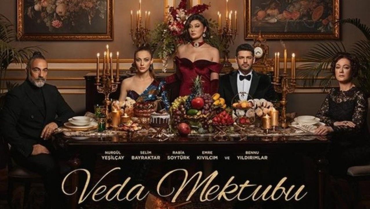 شاهد مسلسل رسالة الوداع الحلقة 5 مترجمة HD