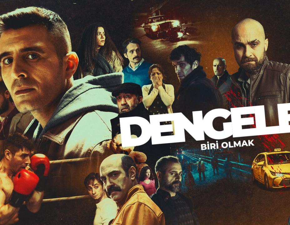 شاهد مسلسل الموازين الحلقة 4 مترجمة للعربية HD