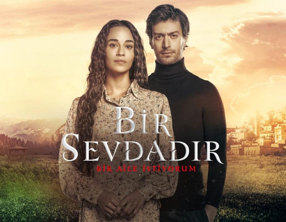 شاهد مسلسل انه حب الحلقة 7 مترجمة للعربية HD