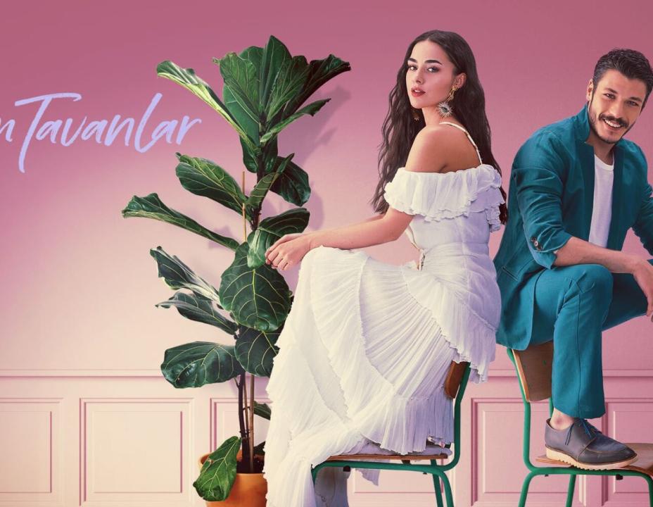 شاهد مسلسل اسقف زجاجية الحلقة 1 مترجمة للعربية HD