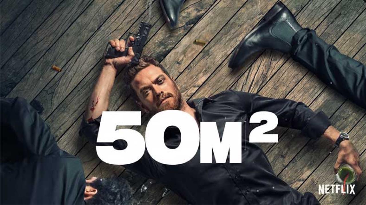 شاهد مسلسل 50 متر مربع