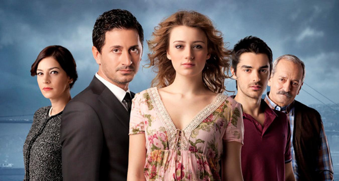 شاهد مسلسل الصاعقة التي سقطت على المنزل مترجم