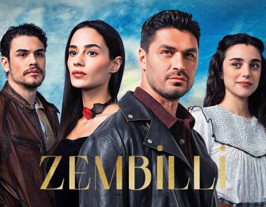 شاهد مسلسل زمبيلي الموسم الاول الحلقة 8 مترجمة للعربية HD