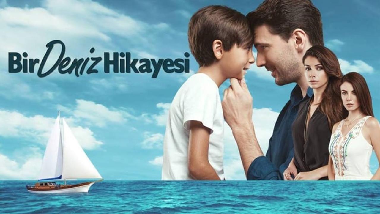 شاهد مسلسل حكاية بحر الحلقة 1 مترجمة للعربية HD