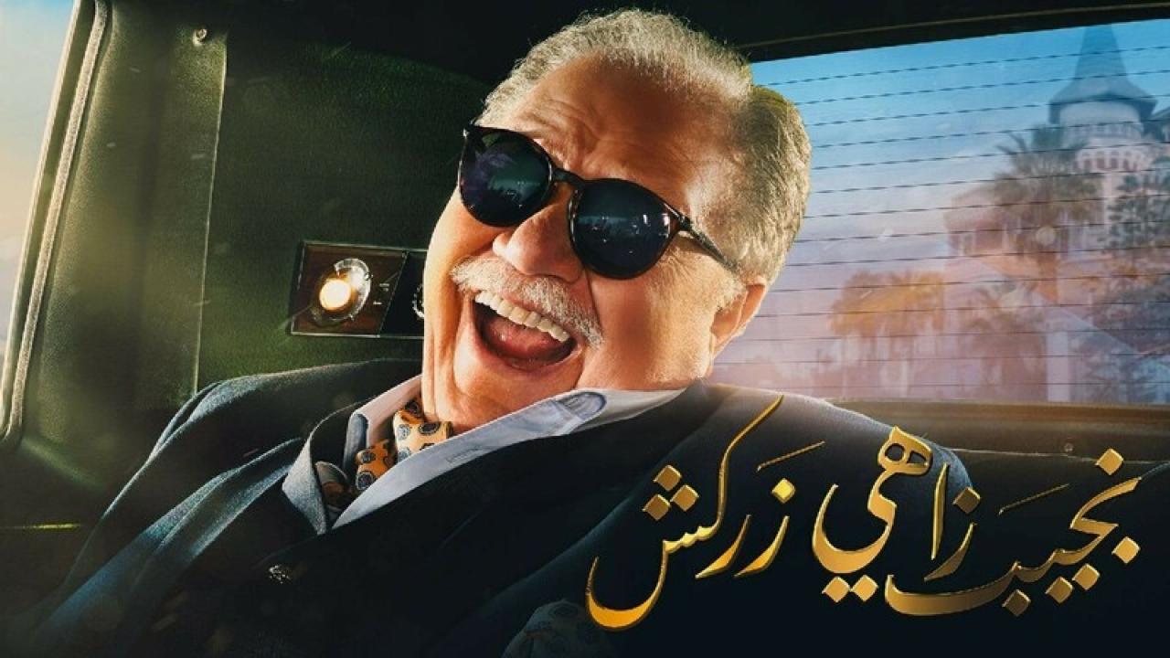 شاهد مسلسل نجيب زاهي زركش الحلقة 17 السابعة عشر