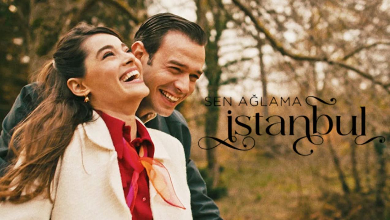 شاهد مسلسل لا تبكي يا اسطنبول الموسم الاول الحلقة 4 مترجمة للعربية HD