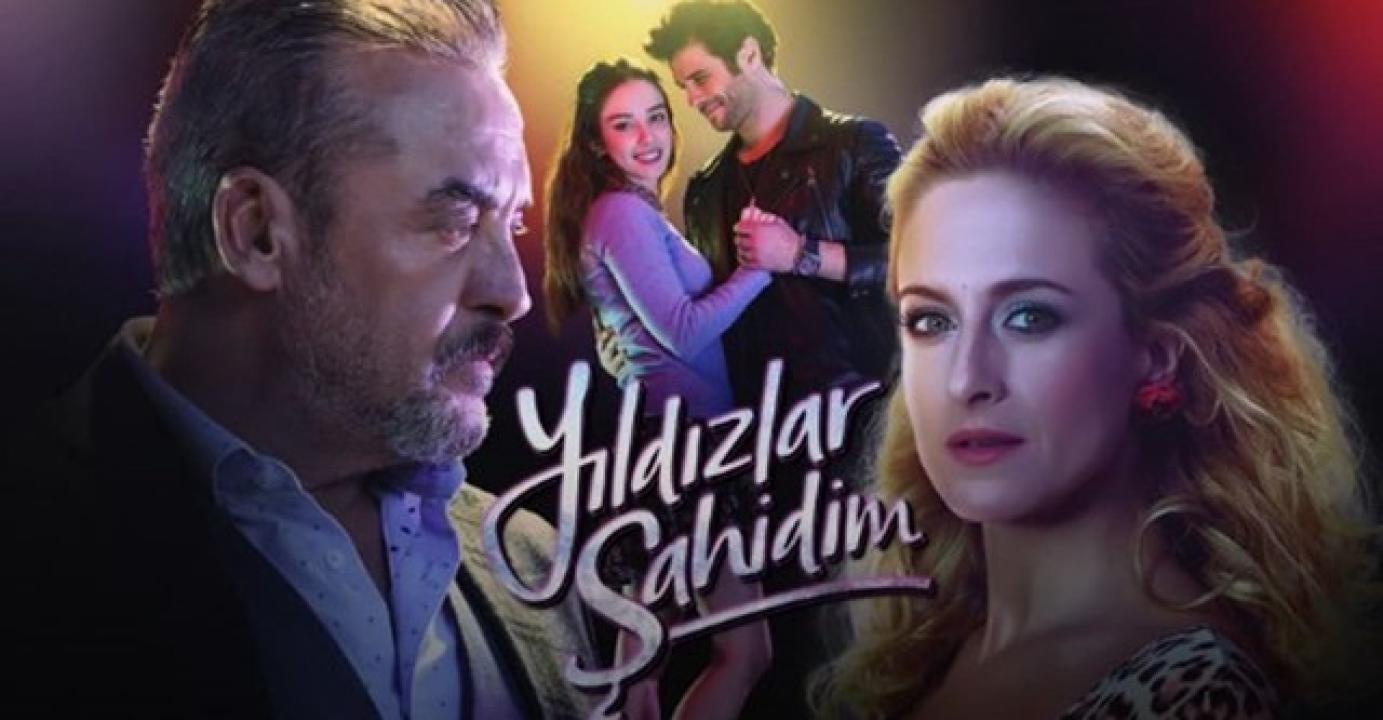 شاهد مسلسل النجوم شواهدي الحلقة 1 مترجمة للعربية HD