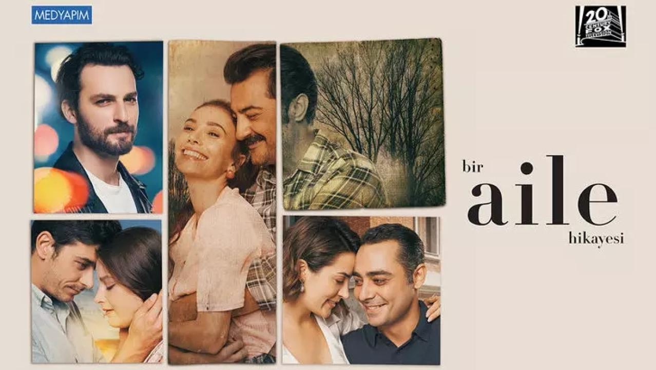 شاهد مسلسل حكاية عائلة الحلقة 1 مترجمة للعربية HD