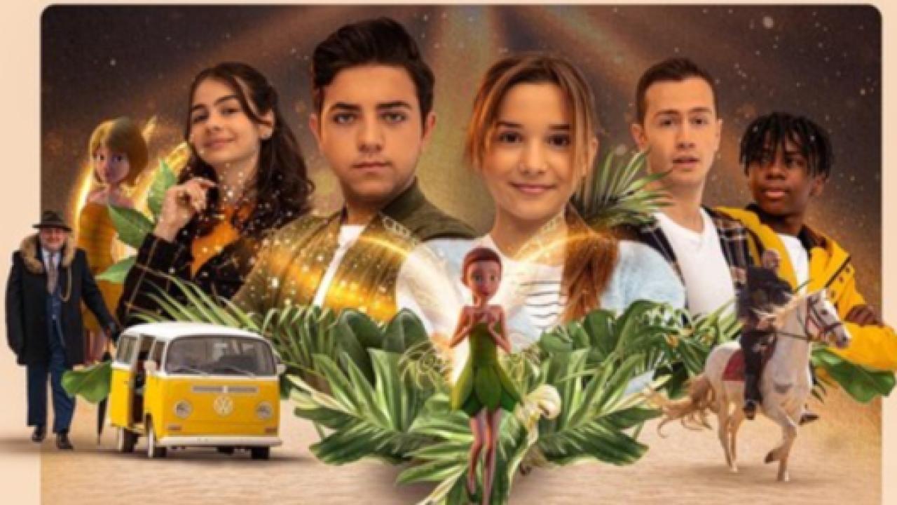 شاهد مسلسل قلعه الاحلام عفروتو الحلقة 7 مدبلجة للعربية HD