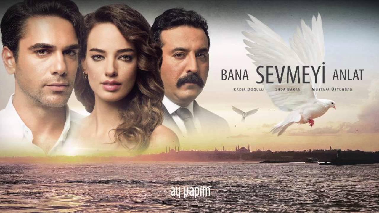شاهد مسلسل علمني كيف أحب مترجم